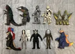 d*7様 ウルトラ怪獣 ソフビ フィギュア 大量セット - メルカリ