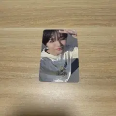 nct wish ジェヒ トレカ