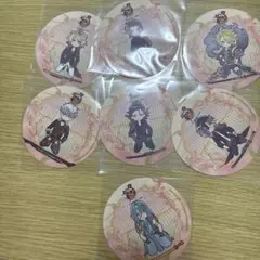 アニカフェ　コースター　刀剣乱舞