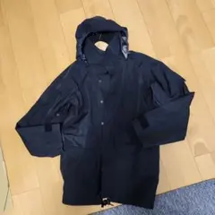 PARKA ECWCS GENⅡ XS-R 黒 BLACK