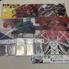 一番くじ エヴァンゲリオン ヤマト作戦 下位賞