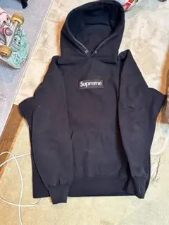 Supreme BOXロゴ