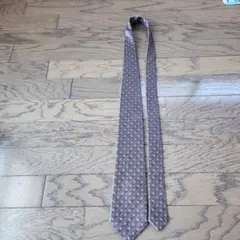 MARIO VALENTINO シルクペイズリー柄ネクタイ