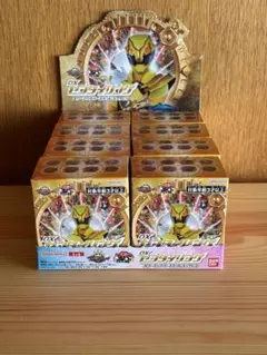 【新品未使用】DXセンタイリング パワーアップブーステッドパック03 コンプ