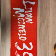 LIYAN MOINELO 35 応援タオル