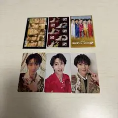 M!LK 爆裂愛してる/好きすぎて滅　トレカセット　曽野舜太