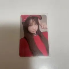 ルセラフィム spaghetti ウンチェ トレカ