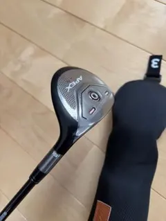 Callaway APEX UW 19度 ツアーad f 75s ユーティリティのサムネイル