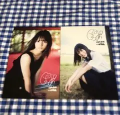 小坂菜緒 ENTAME ポストカード 日向坂46