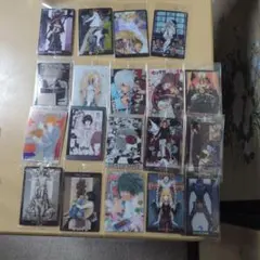 DEATH NOTE カード 19枚セット