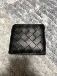 BOTTEGA VENETA イントレチャート マネークリップウォレット - メルカリ