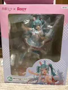 初音ミク タイトーくじ A賞 RODY