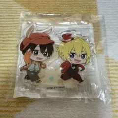 平野と鍵浦 アクスタ 佐々木と宮野 - メルカリ