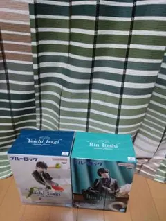 『ブルーロック』 フィギュア-sweets flavor- 糸師凛 潔世一　❷