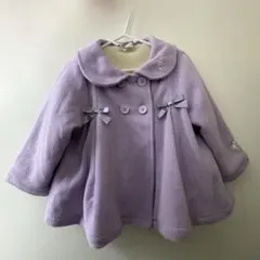 90size☆Pコート/ピーコート/アウター/ 秋冬/女の子