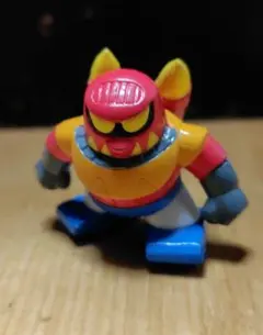 レディボンバーフィギュア ボンバーマン ボンバー四天王 希少 当時物