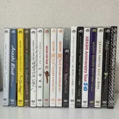 嵐　ライブDVDまとめ
