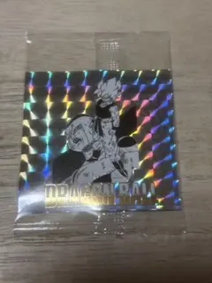 ドラゴンボール　40周年記念　シールウエハース2 第二十七巻