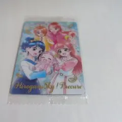 9弾18ひろがるスカイ集合 未開封　プリキュア　ウエハース　カード　まとめ値引