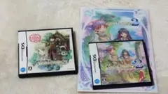 あ*お様 ルーンファクトリー1、2　コンプリートアートワークス付き