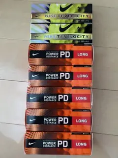 NIKE ゴルフボール TI-VELOCITY PD LONG 7箱21個のサムネイル