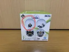 ワンピース　一番くじ　思い描く未来　E賞　ミニセラフィムフィギュア　S-スネーク