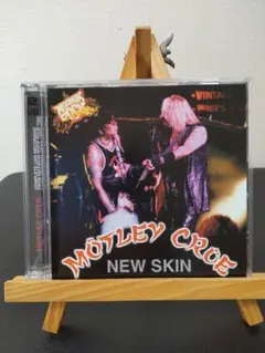 モトリークルー NEW SKIN 2枚組