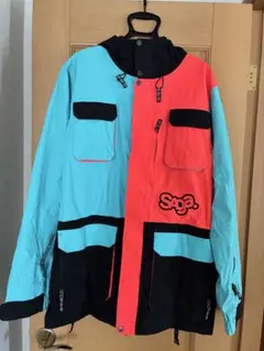 2026年最新】saga outerwearの人気アイテム - メルカリ