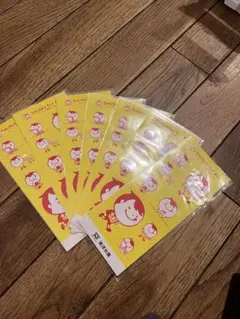 東洋水産 Smiles for All シールセット