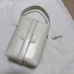 Valextra トリックトラック イタリア製　ホワイトのサムネイル
