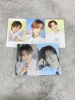 TWS はじめまして ヨンジェ トレカ