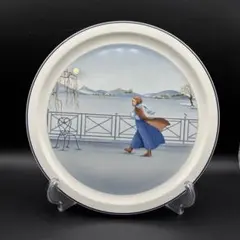 ビレロイ＆ボッホ Villeroy＆Boch⭐️陶板画 　飾り陶板 ビレロイ＆ボッホ Villeroy＆Boch⭐️陶板画 飾り陶板