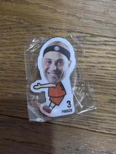 愛媛オレンジバイキングス 3 マイケル・パーカー ガチャ