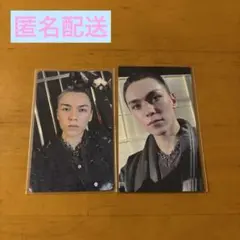 holiday 来場者特典　大阪　バーノントレカ