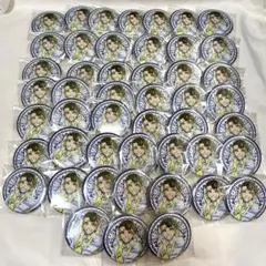 【最終値下げ】ブルーロック 蜂楽廻 アルティメタル缶バッジ 48点