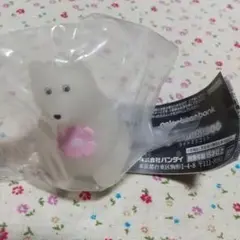 ポーラーベアバンク ぼんやりライトマスコット