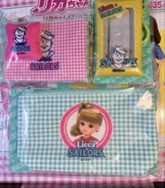リカちゃんくじ☓セーラーズ 07 08 10 セット