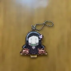 鬼滅の刃ねずこ　アクリルキーホルダー