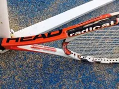 ヘッド　ラディカル　HEAD radical mid plus テニスラケット