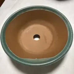 盆栽鉢 楕円形 陶器 鉢 - メルカリ