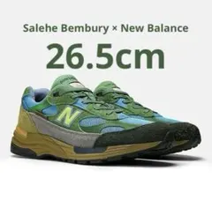 2026年最新】New Balance Salehe Bemburyの人気アイテム - メルカリ