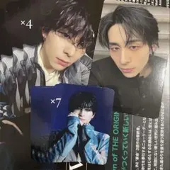 西洸人 トレカセット