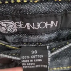 Sean John ダークデニム ジーンズ 38のサムネイル