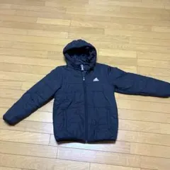 adidas 中綿ジャンパー 子ども用150