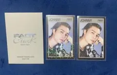 NCT127 factcheck MD 不可思議展 トレカ ジャニ
