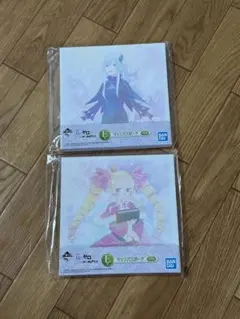 リゼロ 一番くじ キャンバスボード Ｅ賞 まとめ売り