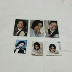 松田迅 pulse 封入トレカ コンプ