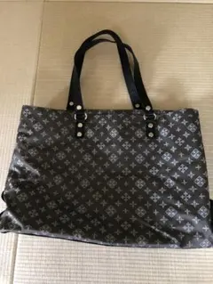 ラシット　モノグラム　トートバッグ
