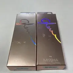 MISSHA ミシャ☆グロウスキンバーム20g 2個セット☆新品未開封のサムネイル