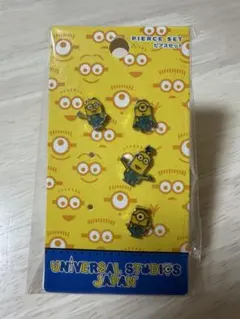 USJ ミニオンズ ピアス